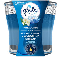 Glade Scented Candle Moonlit Walk 96.3 g