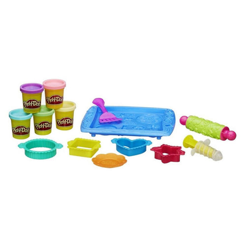 Playdoh Cookies Play Set-P9014