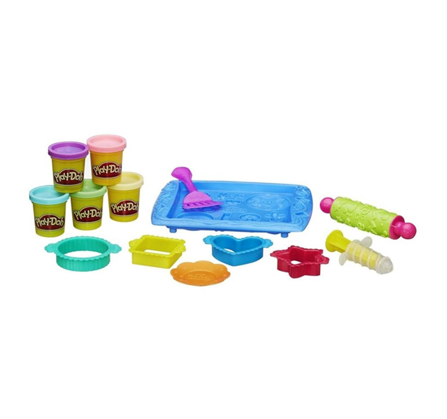 Playdoh Cookies Play Set-P9014