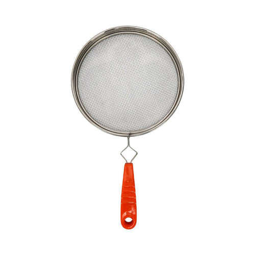 Rabbit Stainless Steel Papad Roaster, 8 inches, UCPRS02