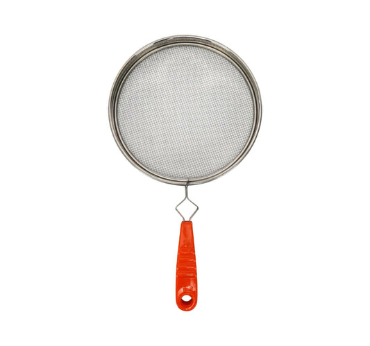 Rabbit Stainless Steel Papad Roaster, 8 inches, UCPRS02