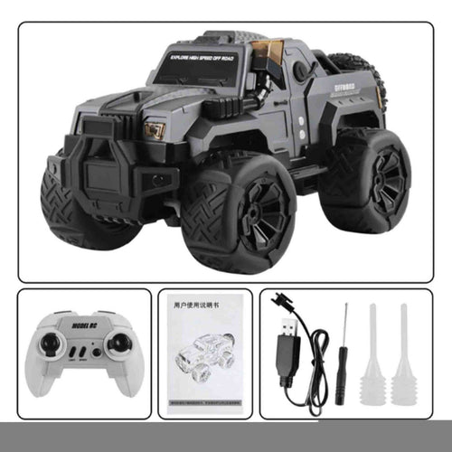 Mytoys Rechargeable Remote Control Spraying Car RC2002 Assorted Color