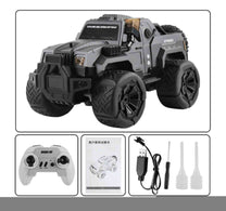 Mytoys Rechargeable Remote Control Spraying Car RC2002 Assorted Color