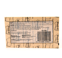 3M Post-it Notes Yellow, 3inch x 5inch 100 Sheets