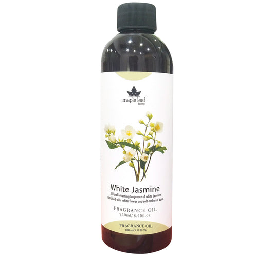 Maple Leaf White Jasmine Fragrance Oil 100ml