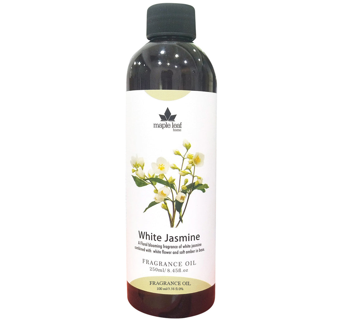 Maple Leaf White Jasmine Fragrance Oil 100ml