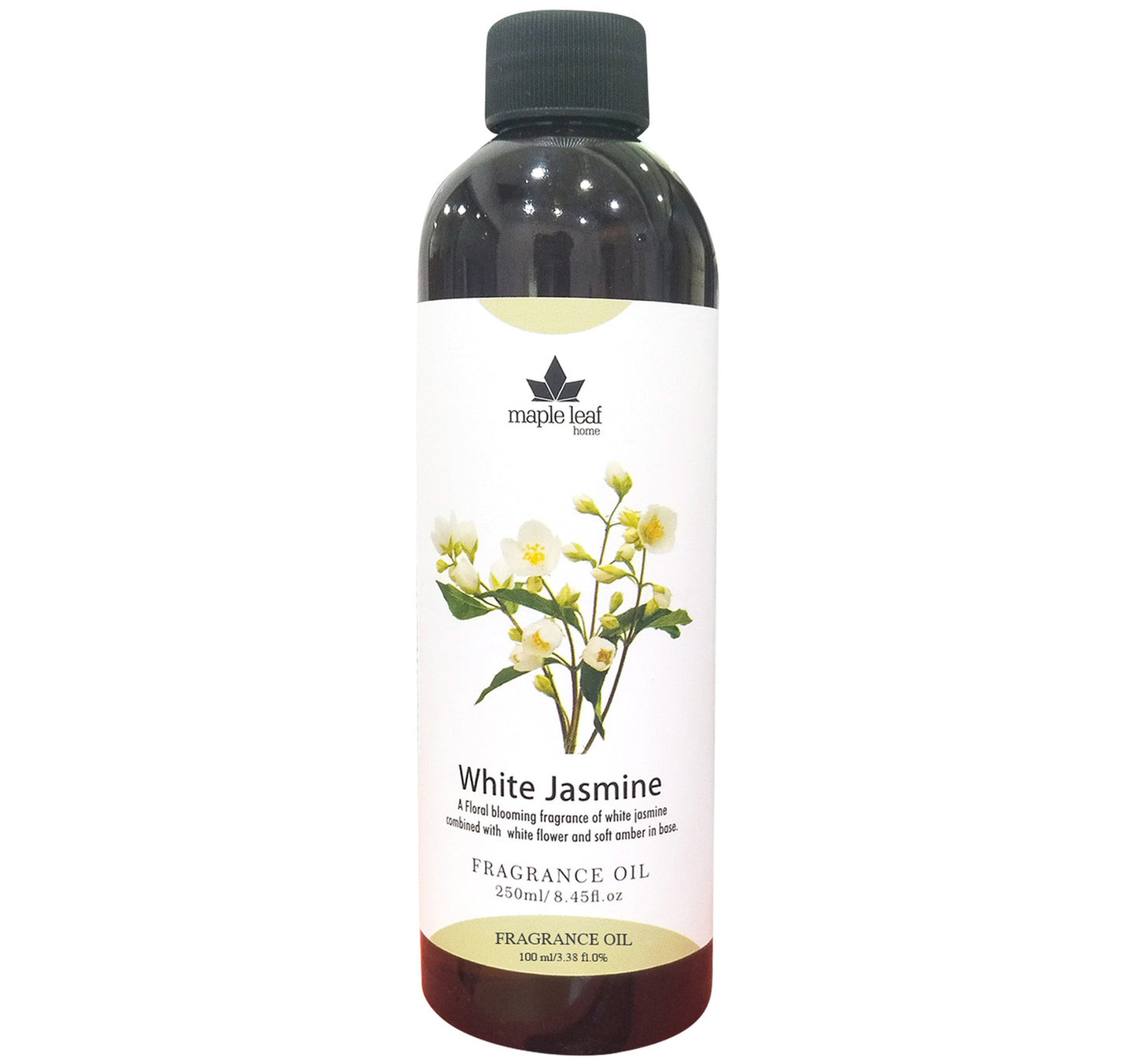 Maple Leaf White Jasmine Fragrance Oil 100ml