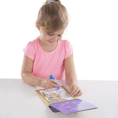 Melissa and Doug Water Wow - Makeup & Manicures MD9416