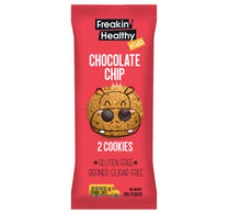 Freakin Healthy Chocolate Chip Cookies 28 g