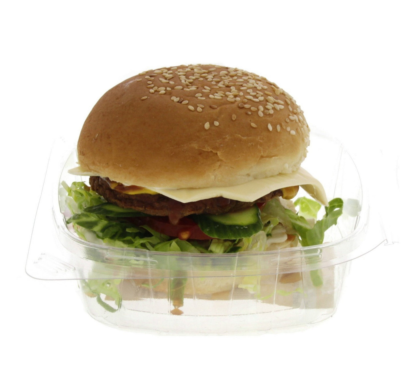 Beef Burger 1 pc