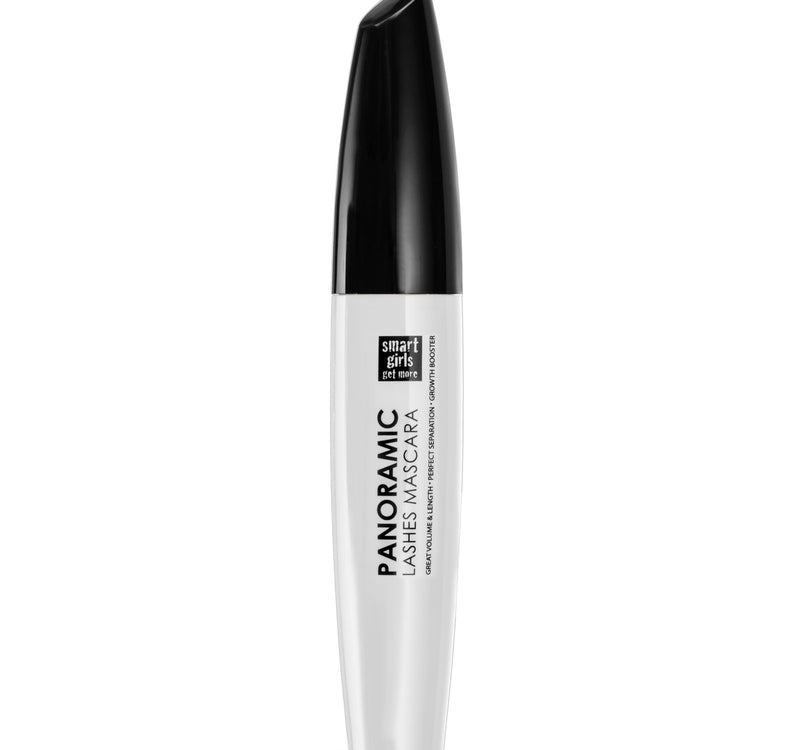 Smart Girls Get More Panoramic Lashes Mascara 1pc