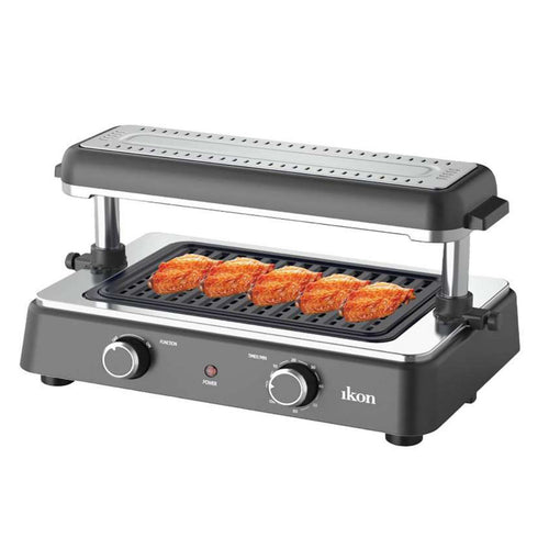 Ikon Indoor Barbeque Grill, 1400W, IK-SG01