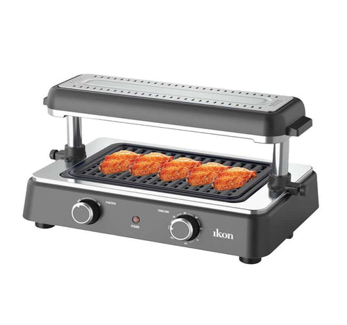 Ikon Indoor Barbeque Grill, 1400W, IK-SG01