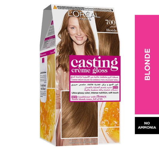 L'Oreal Paris Casting Creme 700 Gloss Blonde 1 pkt