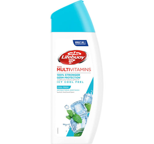 Lifebuoy Anti-Bacterial Body Wash Cool Fresh 300 ml