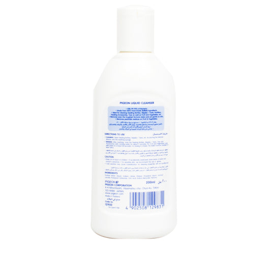 Pigeon Liquid Cleanser 200 ml