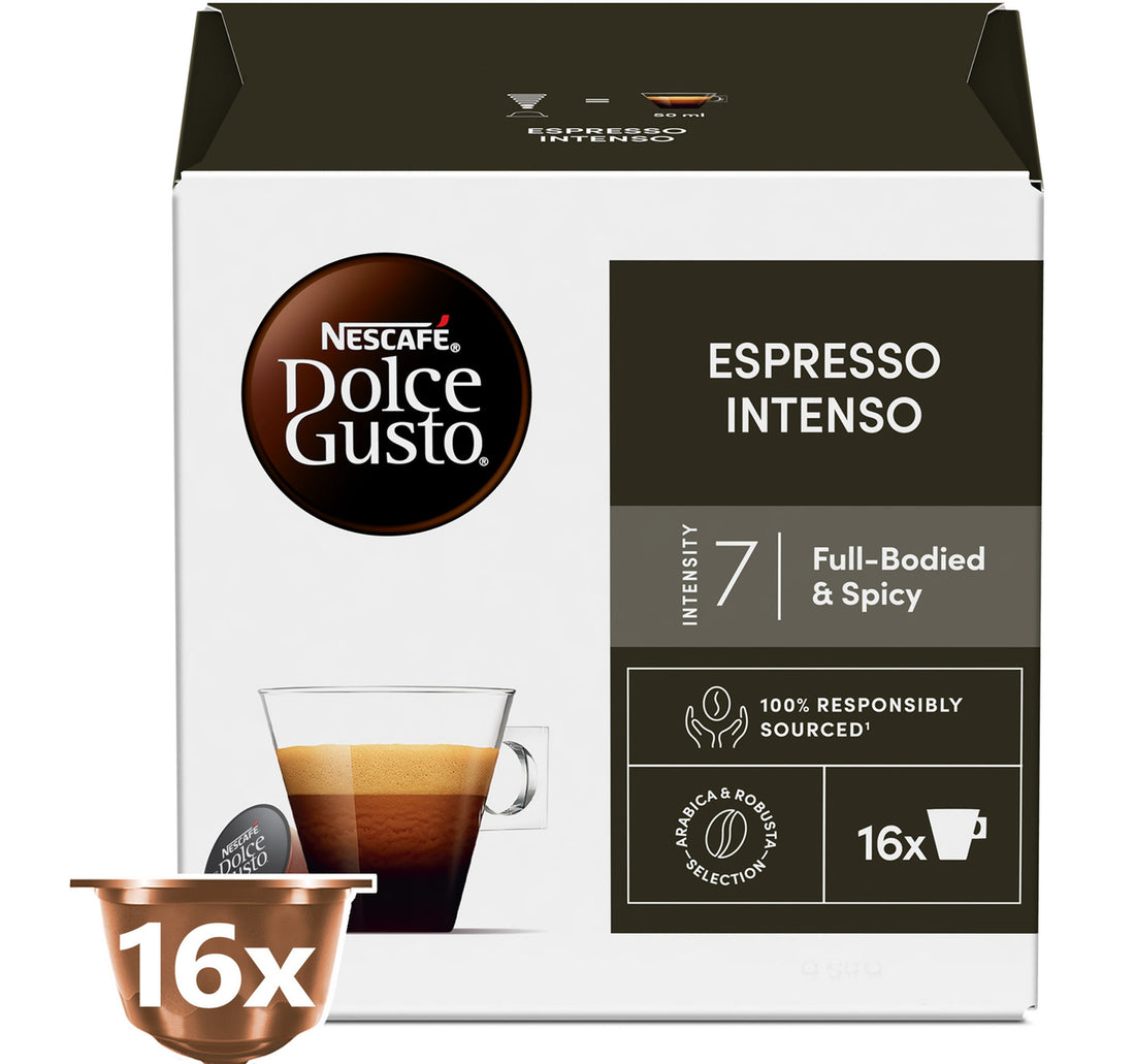 Nescafe Dolce Gusto Espresso Intenso 112 g