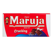 Maruja Compound Chocolate with Milk and Crispy Rice 85g