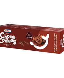 Americana Double Chocolate Chip Choco Cookies 100 g