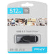 محرك أقراص فلاش USB 3.1 من PNY، سعة 512 جيجابايت، ATT431KK