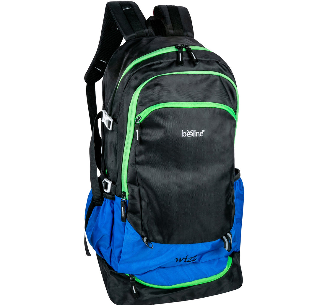 Beeline Weekender Backpack WIZZ 40Ltr Assorted