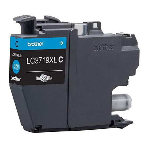 Brother CartridgeLC3719XLC Cyn