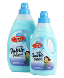 Home Mate Blue Aromatic Fabric Softener 3 Litres + 2 Litres