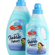 Home Mate Blue Aromatic Fabric Softener 3 Litres + 2 Litres