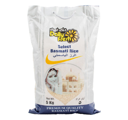 Daily Fresh Basmati Rice 5 kg