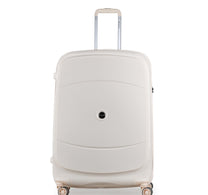 Wagon R Radiant 4 Wheel Hard Trolley, 28 inches, Assorted, PQ002