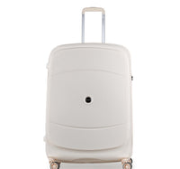 Wagon R Radiant 4 Wheel Hard Trolley, 20 inches, Assorted, PQ002