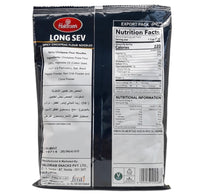 Haldiram's Long Sev 200 g