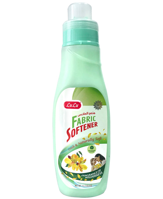 LuLu Fabric Softener Mountain Flower 1 Litre