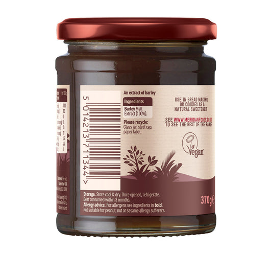 Meridian Barley Malt Extract 370 g