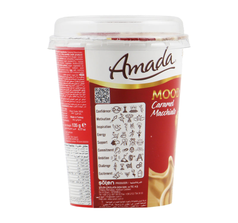 Solen Amada Mood Caramel Macchiato 135 g