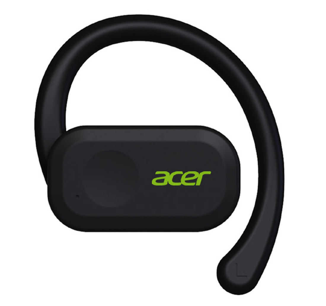 Acer ENC Open Ear Stereo Headphone, Black, OT ONE Pro