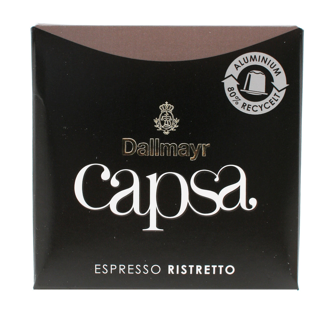 Dallmayr Espresso Ristretto Capsa 10 pcs