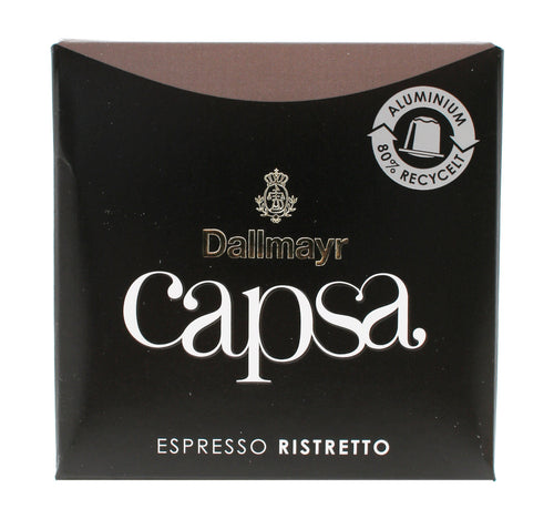 Dallmayr Espresso Ristretto Capsa 10 pcs