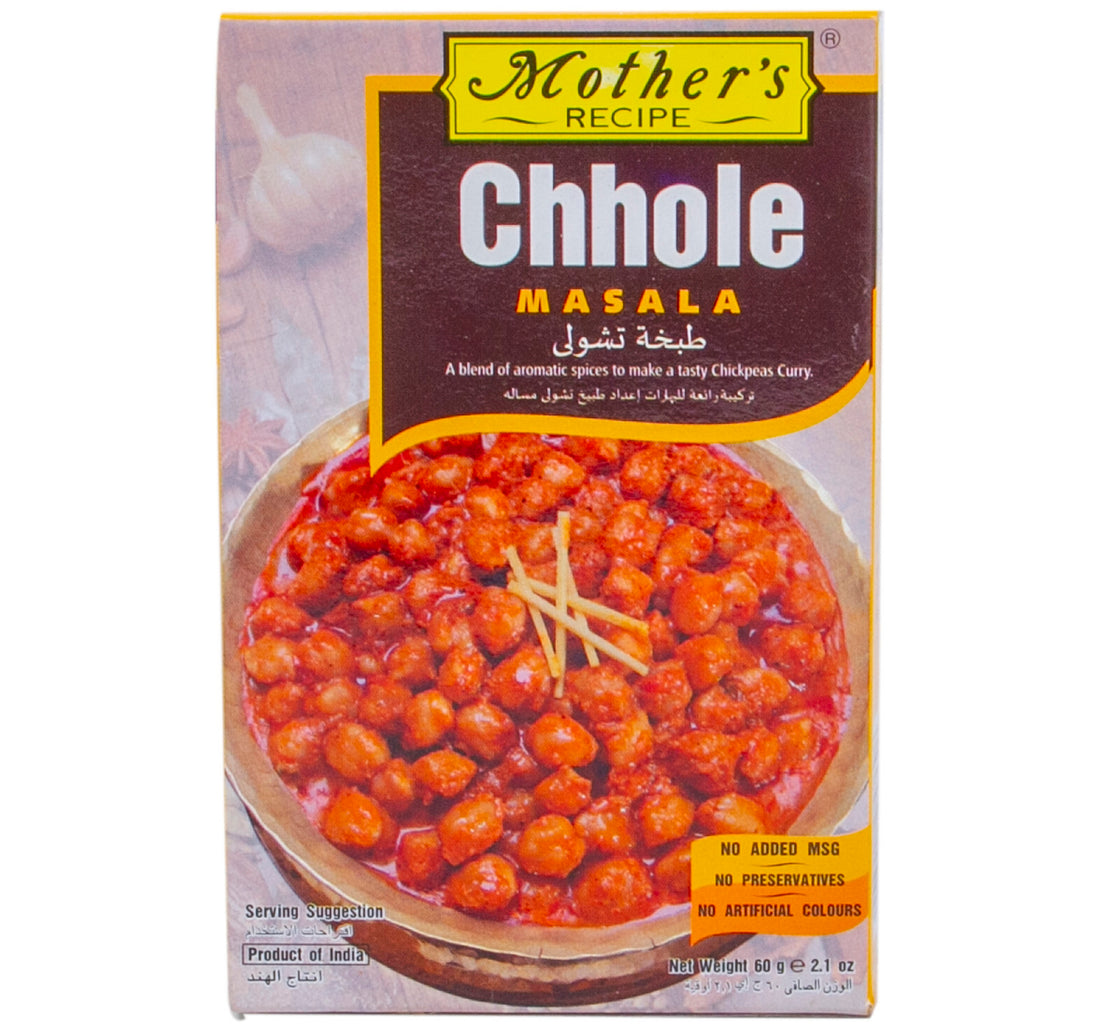 Mother's Recipe Chhole Masala 60 g