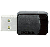 D-Link Wireless AC600 Dual Band Nano USB Adapter