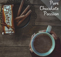 Galaxy Flutes Chocolate Twin Fingers 24 x 11.25 g