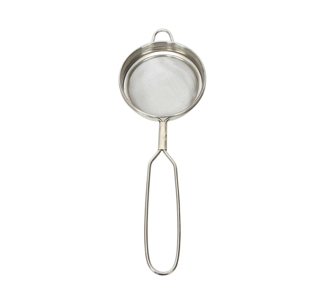 Rabbit Stainless Steel Strainer, 8 cm, UP2
