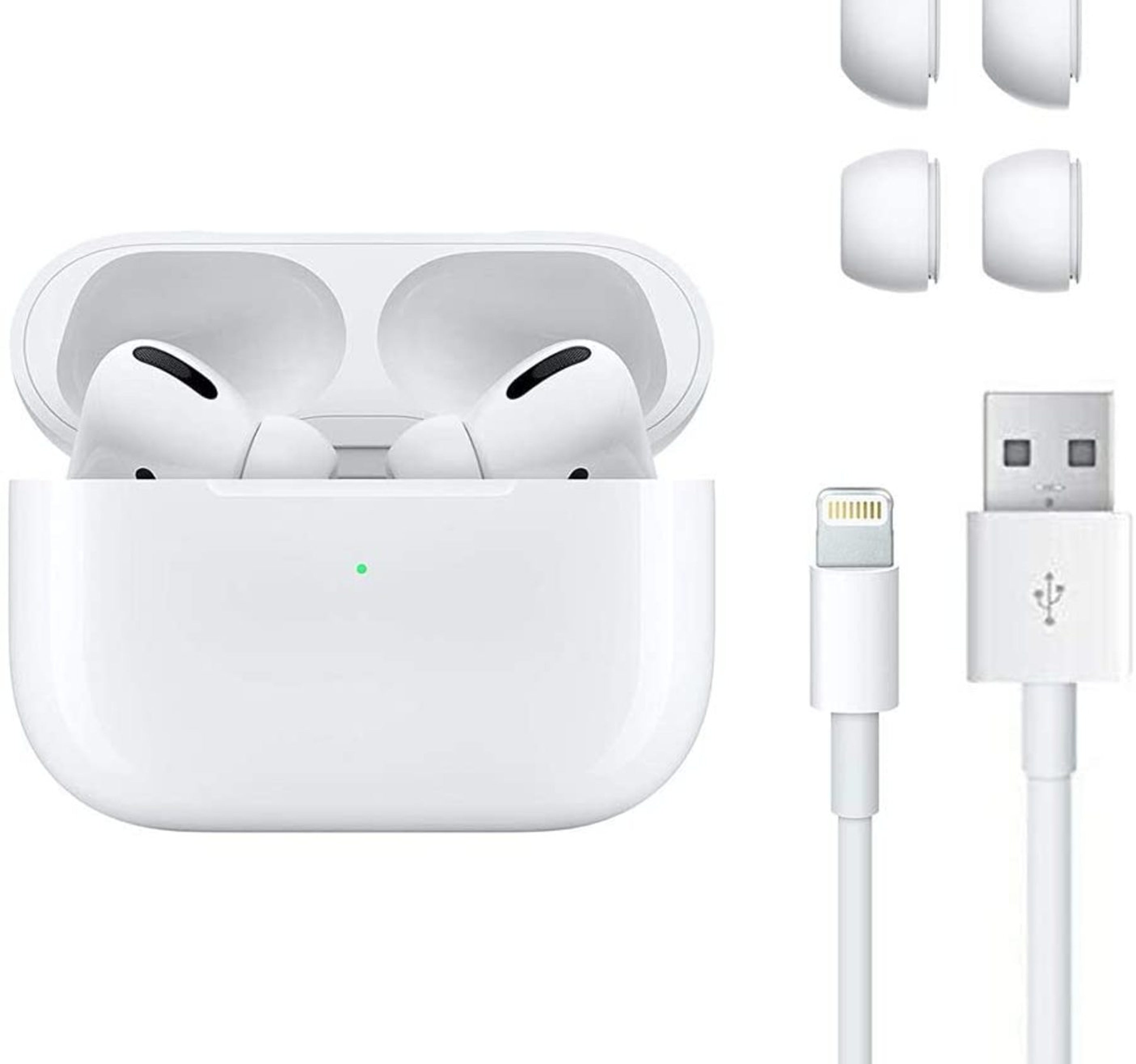 Iends True Stereo Wireless Bluetooth Earbuds with Charging Case Smart Sensor TWS-F13