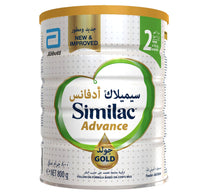 Similac Advance Gold Follow-On Formula Stage 2 From 6 To 12 Months 800 g