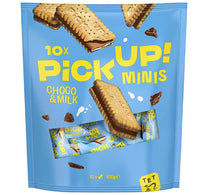 Bahlsen Pick Up Minis Choco & Milk Value Pack 2 x 106 g