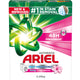 مسحوق غسيل اريال داوني فريش للغسالات الأوتوماتيكية رقم 1 في إزالة البقع مع انتعاش يدوم 48 ساعة 2.25 كجم
