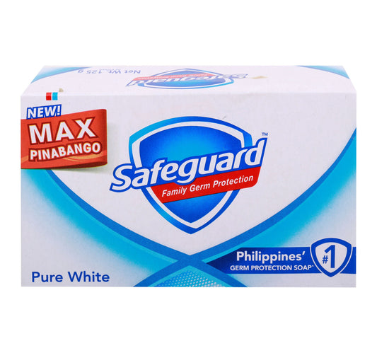 Safeguard Pure White Soap 125 g