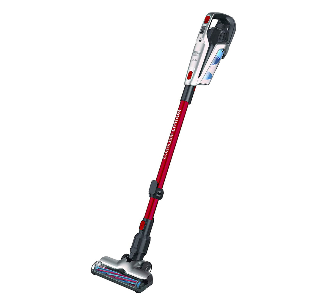 Black+Decker Cordless Stick Vacuum Cleaner BHFE620J-GB