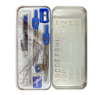 Maxi Metal Geometry Box 10pc MGB10