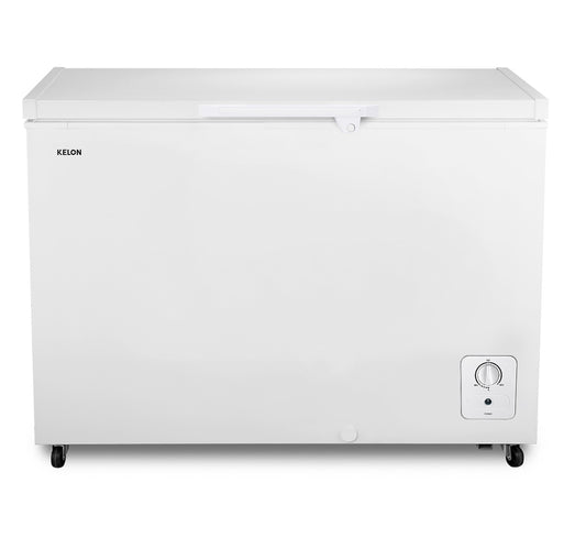 Kelon Chest Freezer,KFC55DD4SA-550Ltr